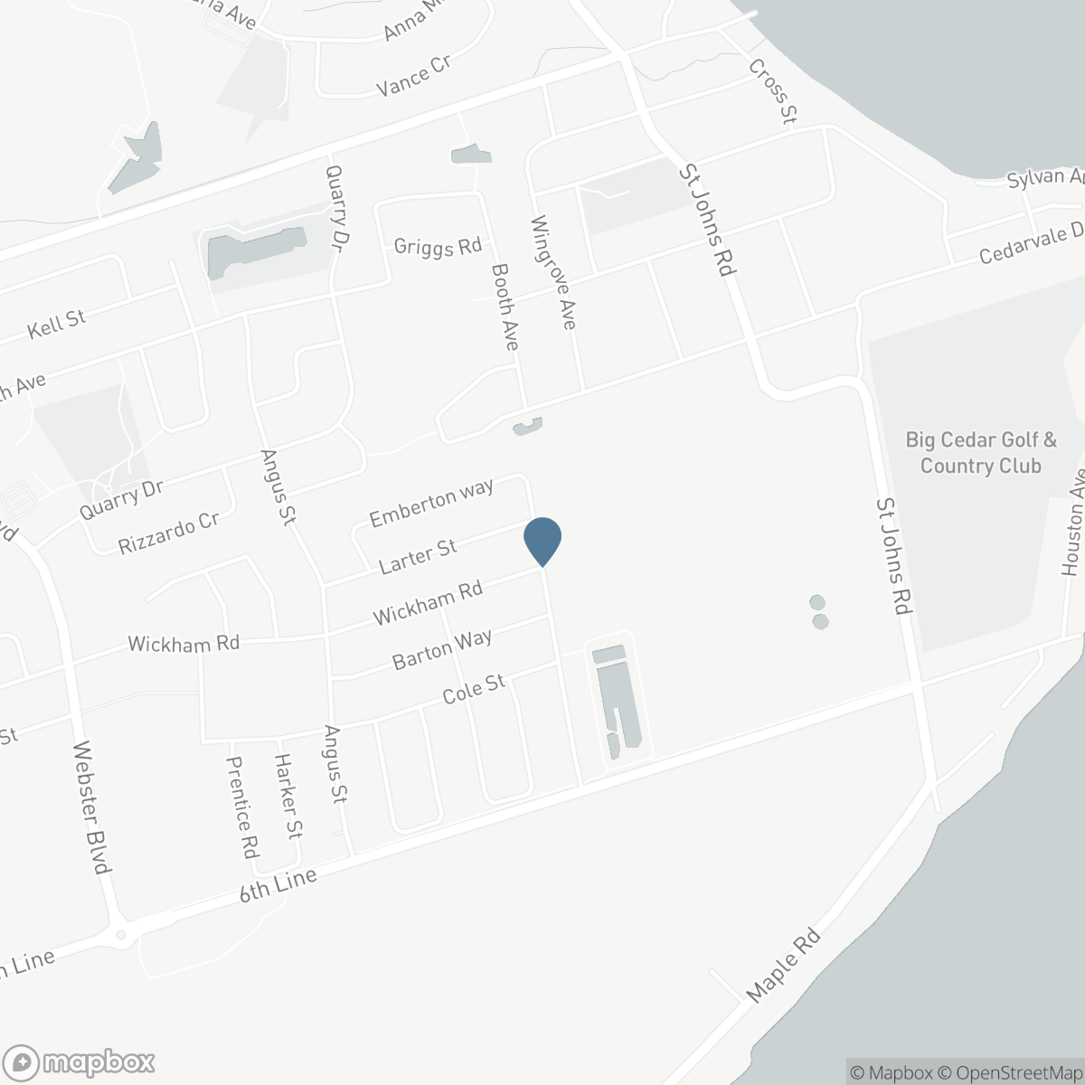 1659 EMBERTON WAY, Innisfil, Ontario L9S 0N4